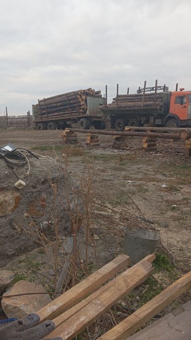 Распиловка вашего леса на моей пилораме