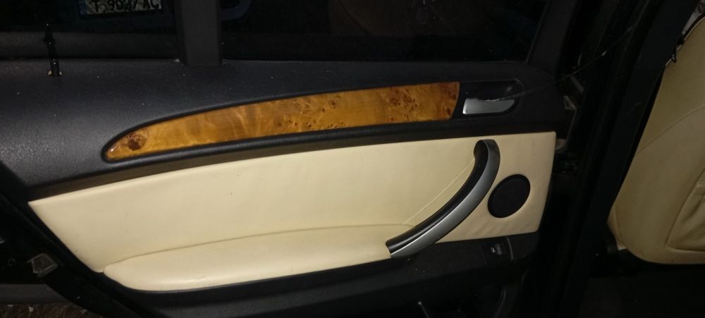 БМВ х5 е53 3.0 i 231 автомат на части