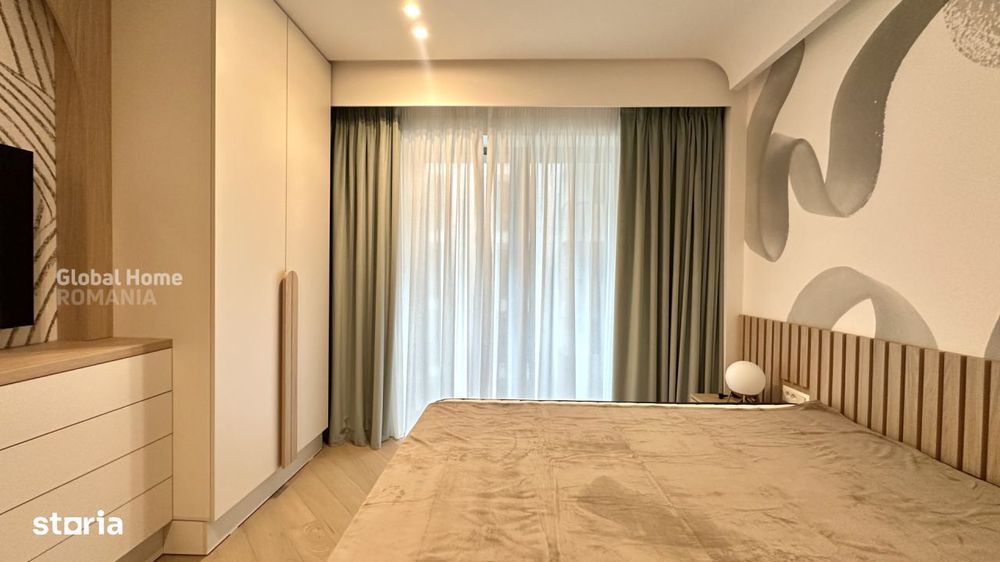 Cortina 126 | Iancu Nicolae | 3 Rooms | Exclusive Design | First Let