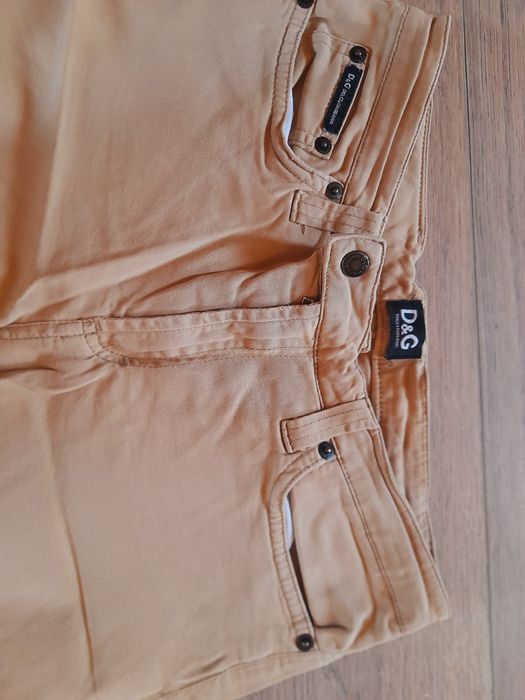 Pantaloni Dolce Gabbana pentru copii