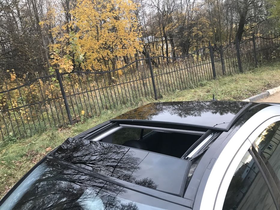 Mersedes w211 панорама на чапчасти