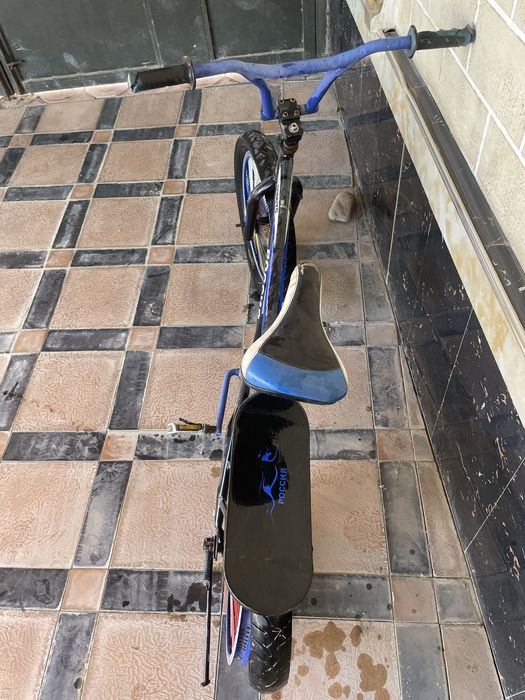 Велосипед отличный выбор для подростков