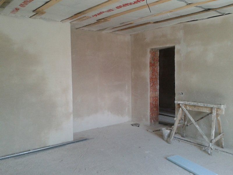 Бригада Штукатуршиков