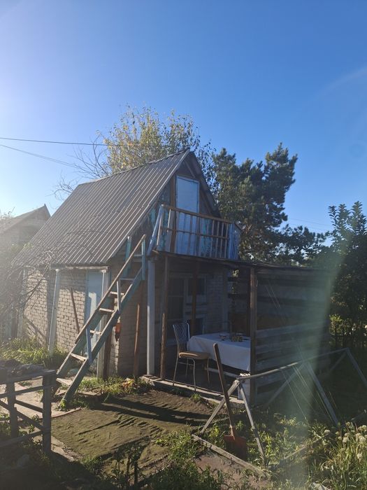 Продам дачу СО Железобетонщик
