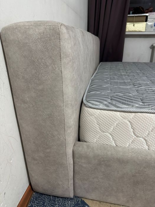 Төсек матраспен бірге