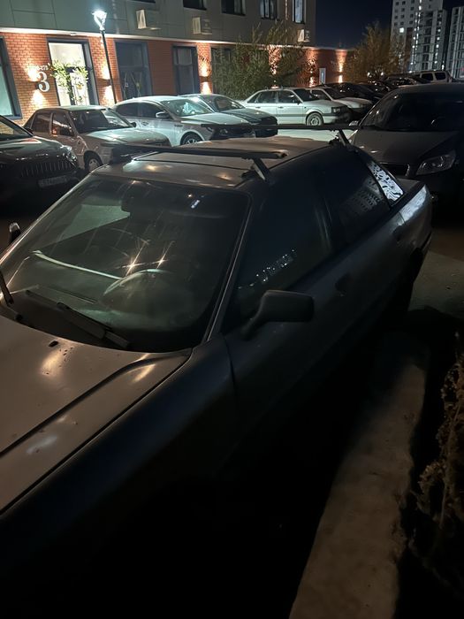 Ауди 80 б3 1989