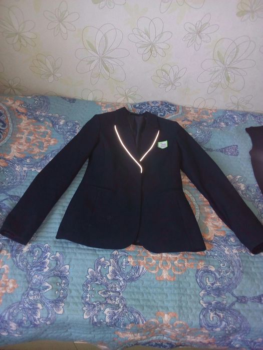 Школьная форма в отличном состоянии