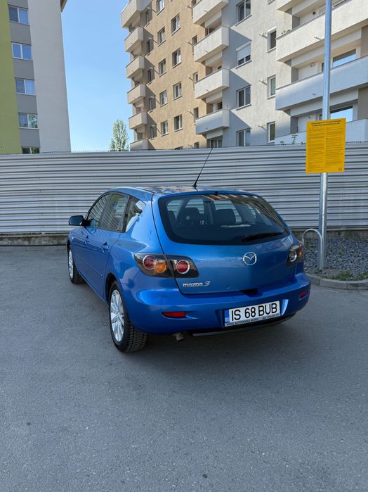 MAZDA 3 2006 — imagine 4