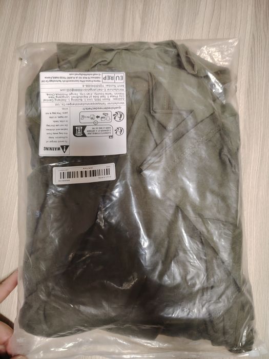 Комбатки цвета Армейский зеленый