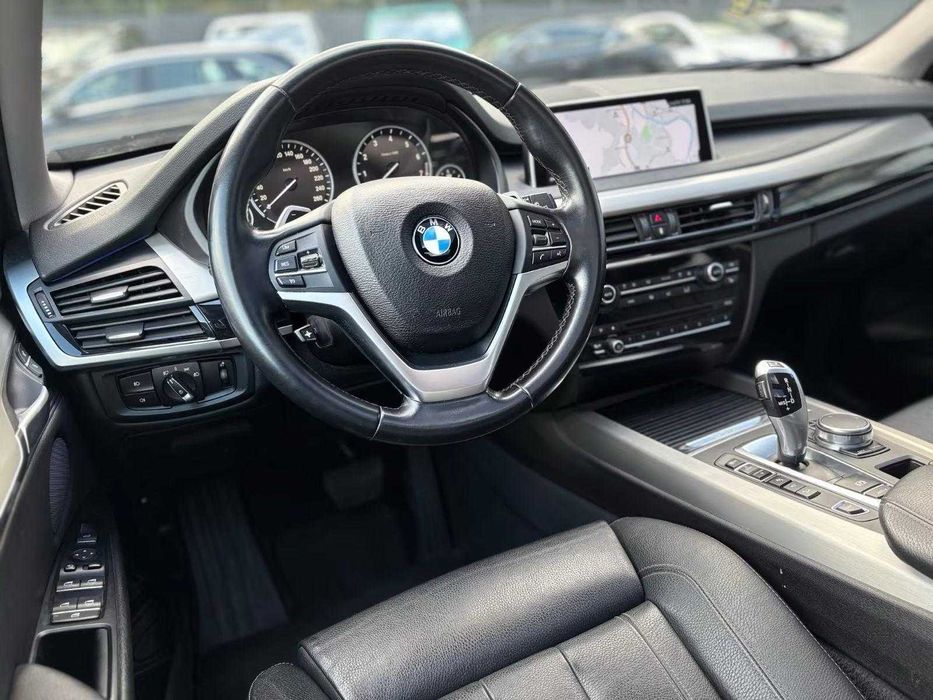 BMW X5 xDrive40e Plug-in Hybrid