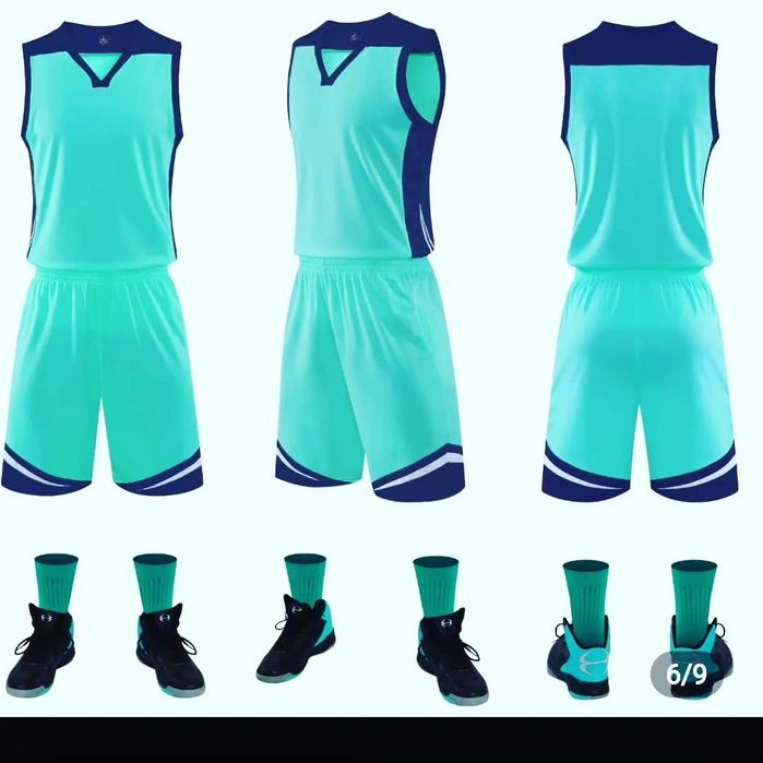 Баскетбольная форма