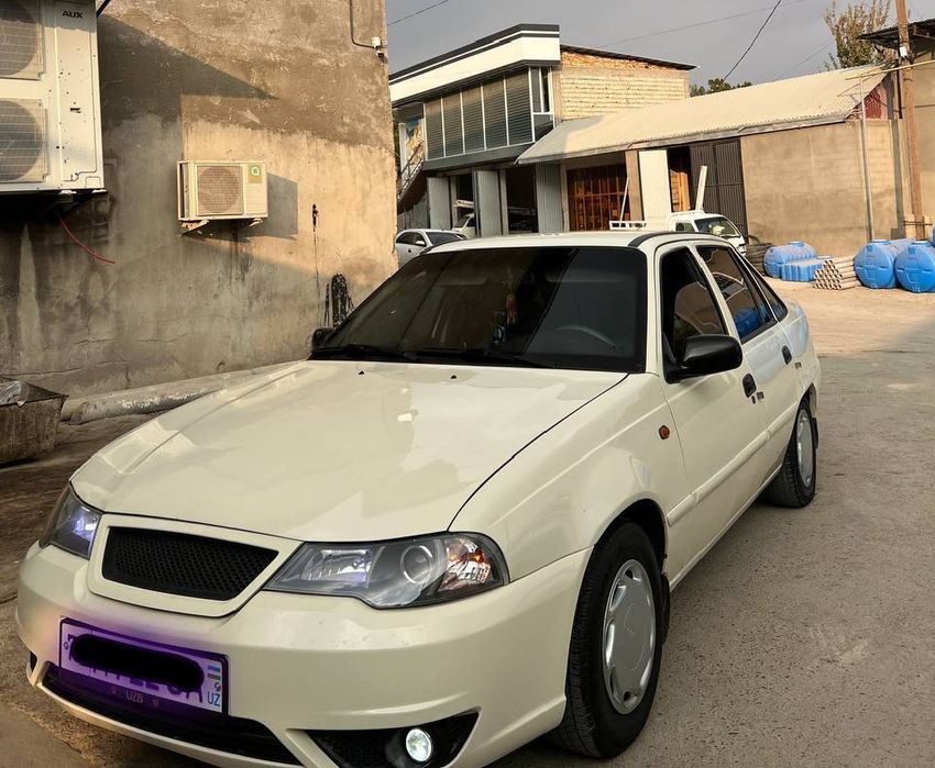 Nexia 2 Qaymoq rangli