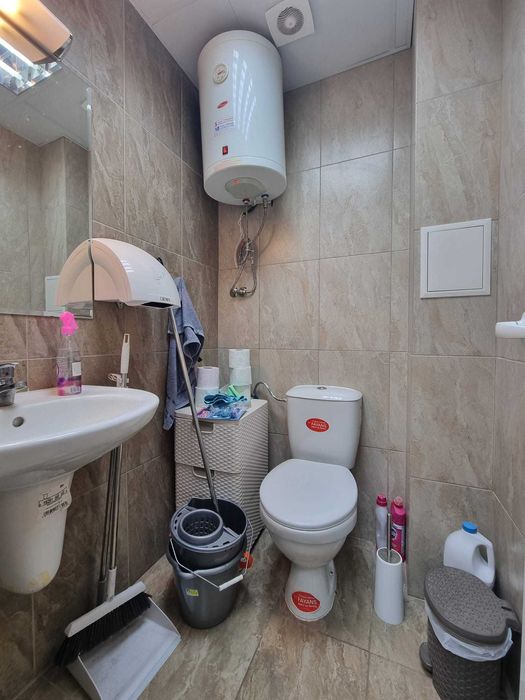 Дава се под наем Офис в к.к. Слънчев бряг - 34 кв.м за 373.83 € - Снимка #10