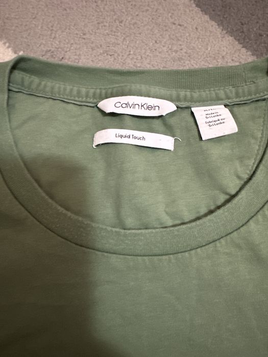 Мъжка тениска Calvin Klein