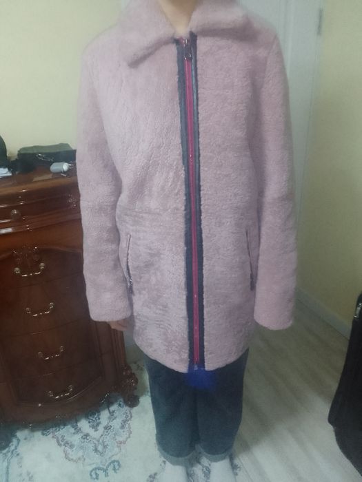 Шуба овчина натуральная