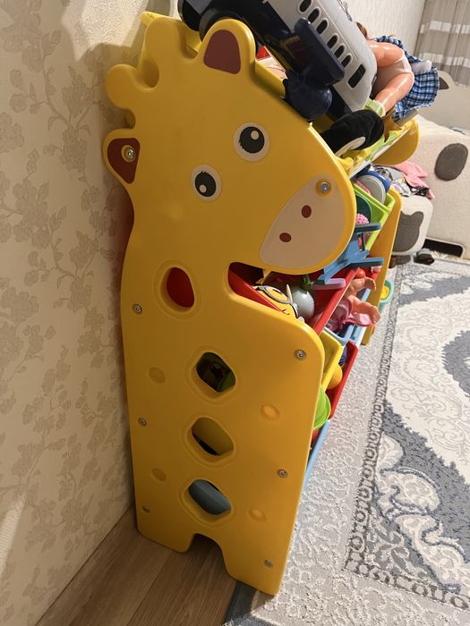 Продам комод для игрушек