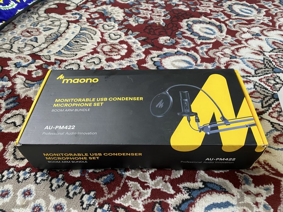Mikrofon Maono AU-PM422