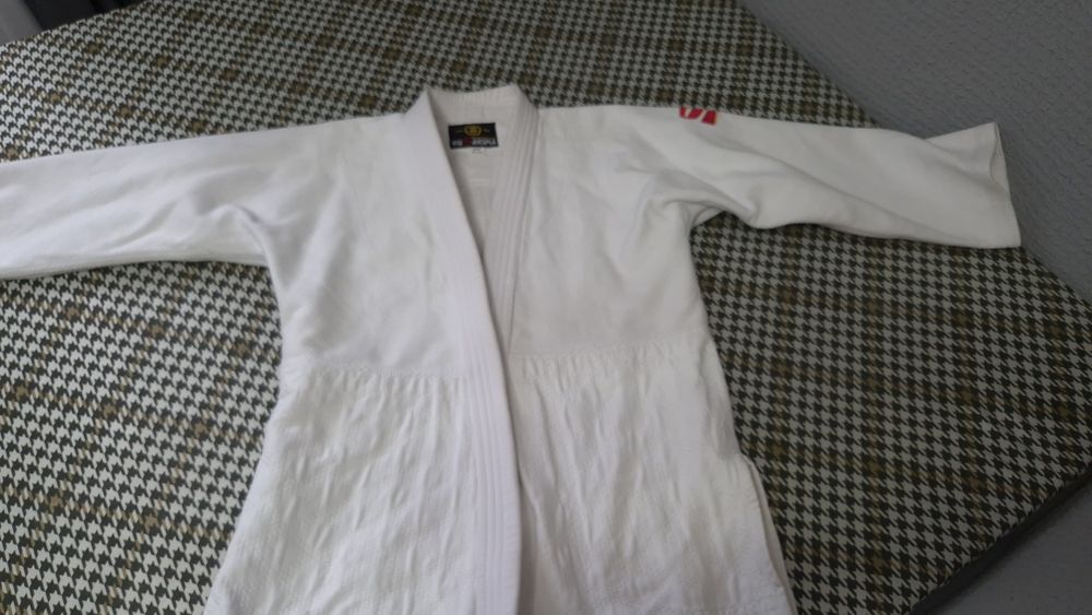 Кимоно для дзюдо