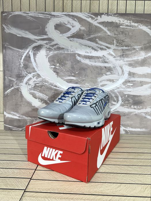 Nike Air Max Plus TN Utility Grey