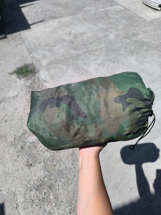 Продам камуфляжный тент