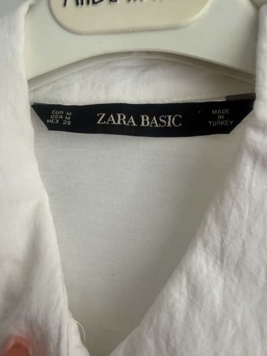 Продава се бяла риза ZARa
