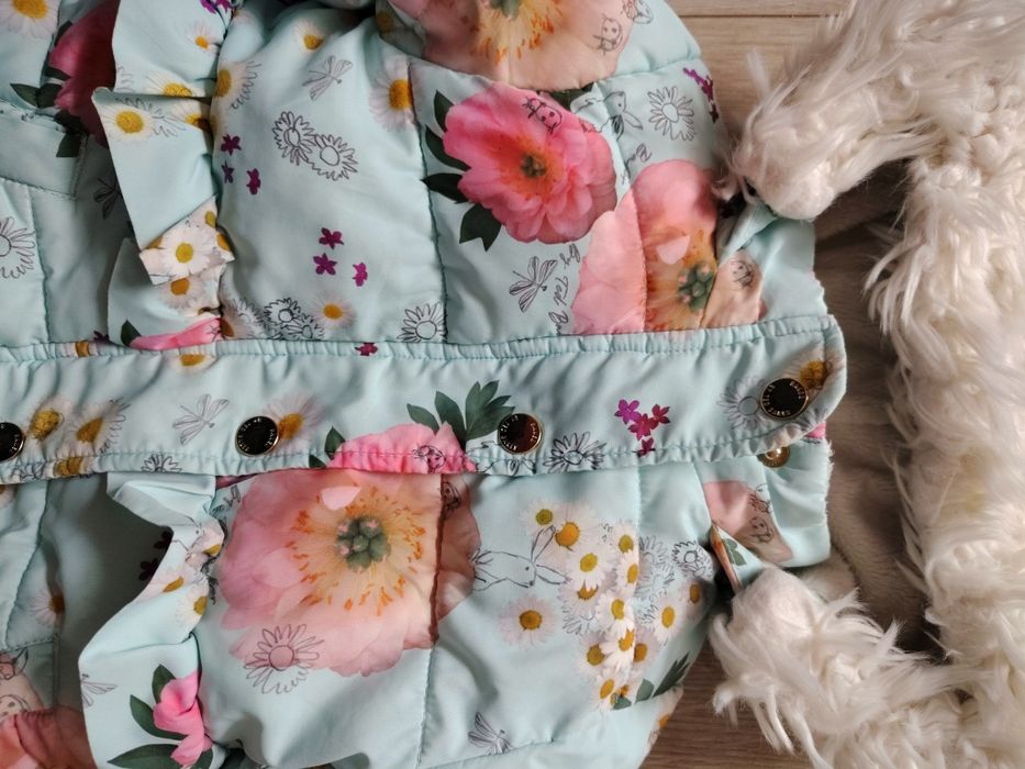Зимно яке Ted baker