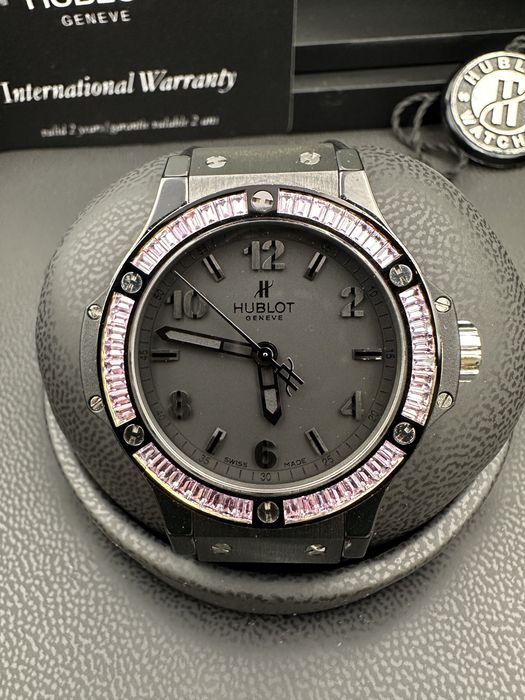 Ceas Hublot Tutti Frutti 38 mm