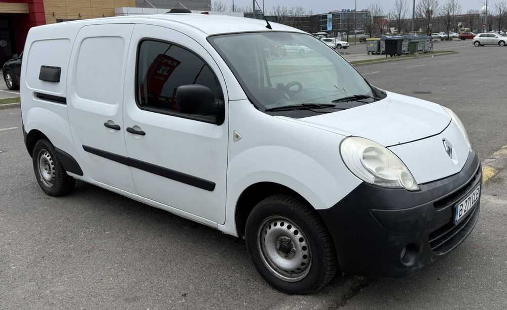 RENAULT Kangoo 2012 — imagine 5