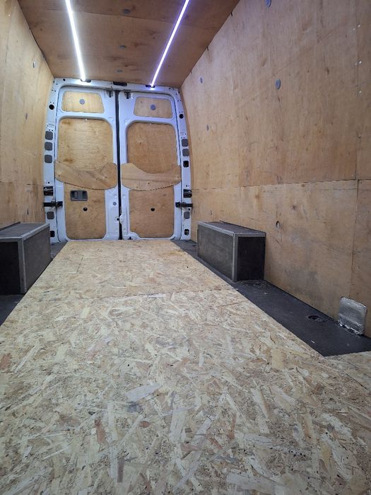 Vand Sprinter 319 XXL