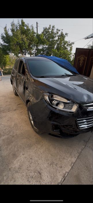 Jac S5 2 turbo .