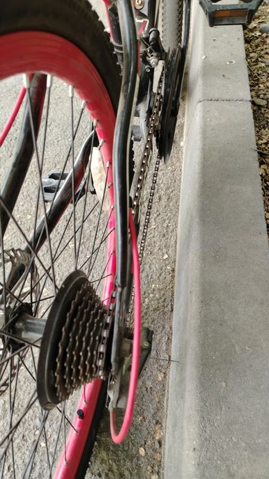 Продам велосипед, 24 колесо