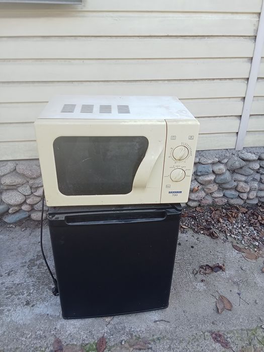 Холодильник мини бар