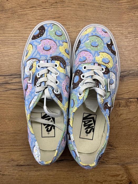 VANS original 36,5/23 cm-Convers, Adidas, Nike,