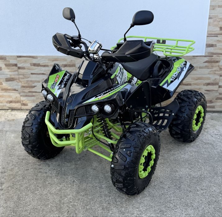 ‼️ATV 125 cc KXD PRO‼️(nu jrh bashan orion)