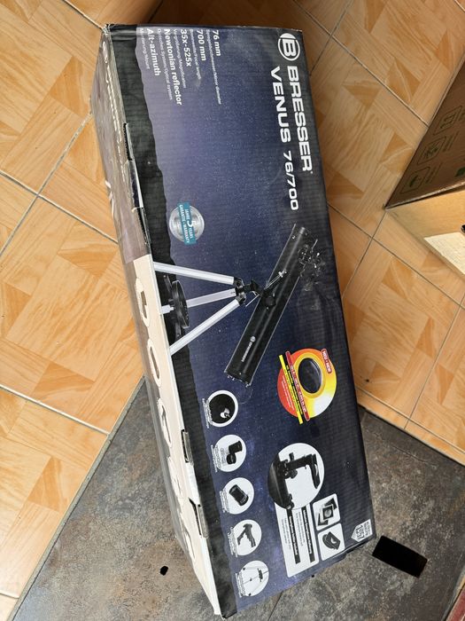 Телескоп Bresser