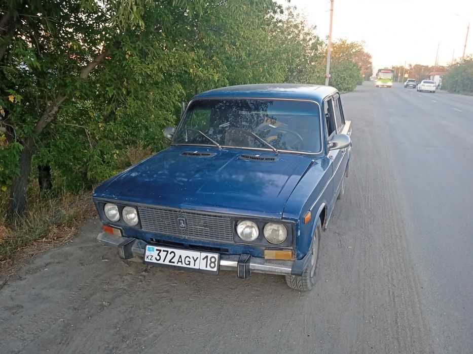 Ваз двадцать один ноль шесть
