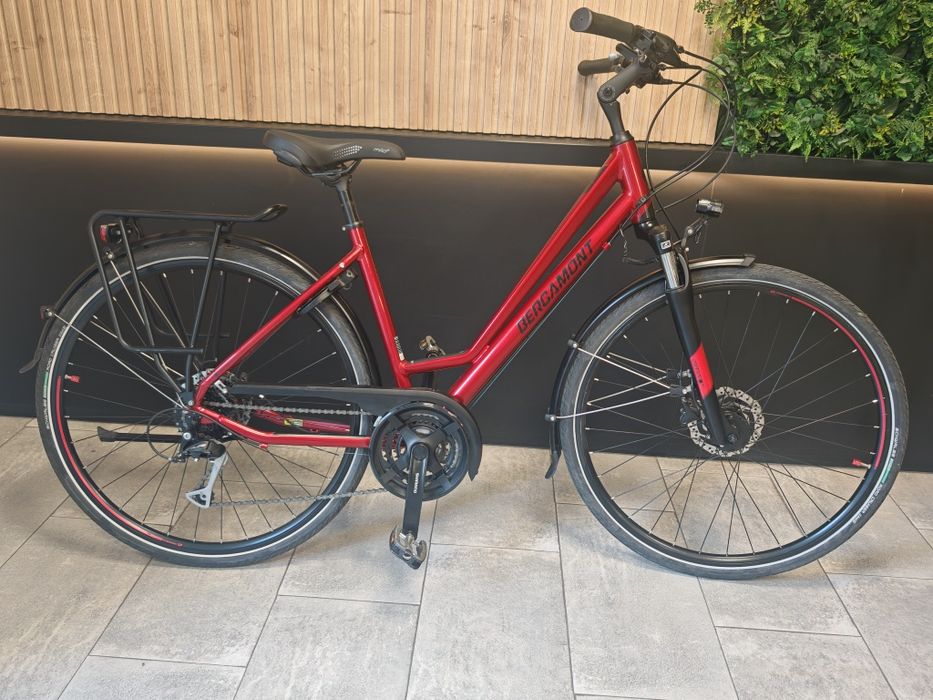 Bicicleta BERGAMONT Horizon 4 că noua