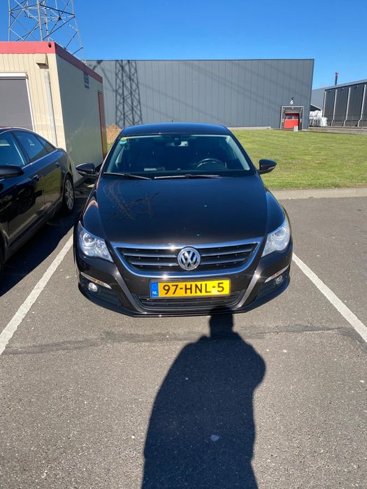Passat CC 2.0 tdi  TOP !!!
