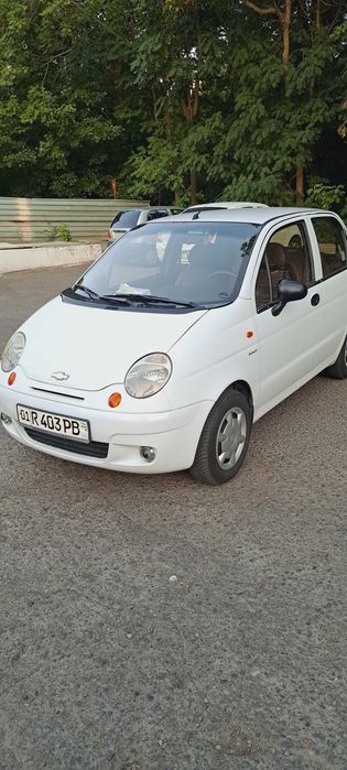 Matiz avtomat 2013