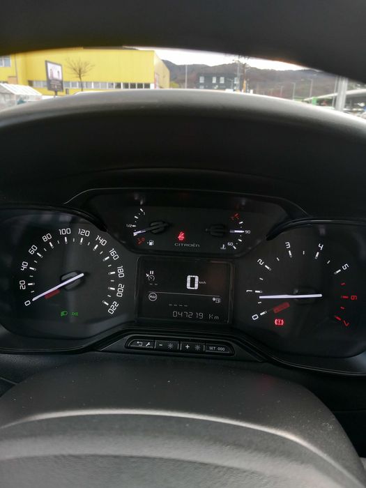 Vand Citroen C3 an fabricație 2019 47.000km