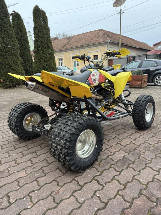 Suzuki LTR 450 (Quad)