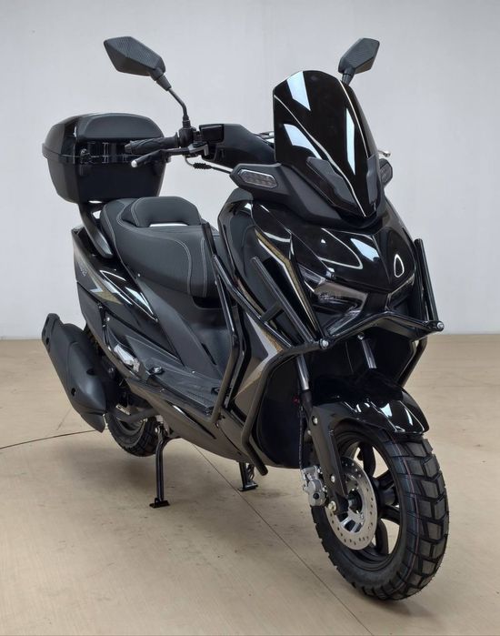 Новый скутер tiger счёт справка скидка до 25.04.26