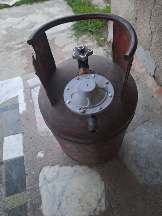 Продам газ баллон