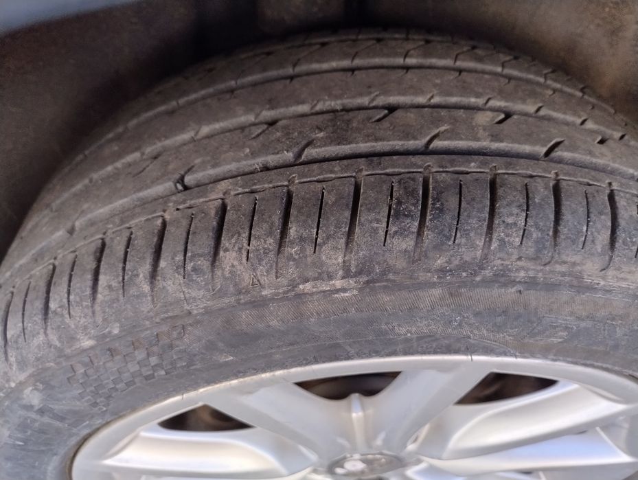 Jante audi A6 C6 18"