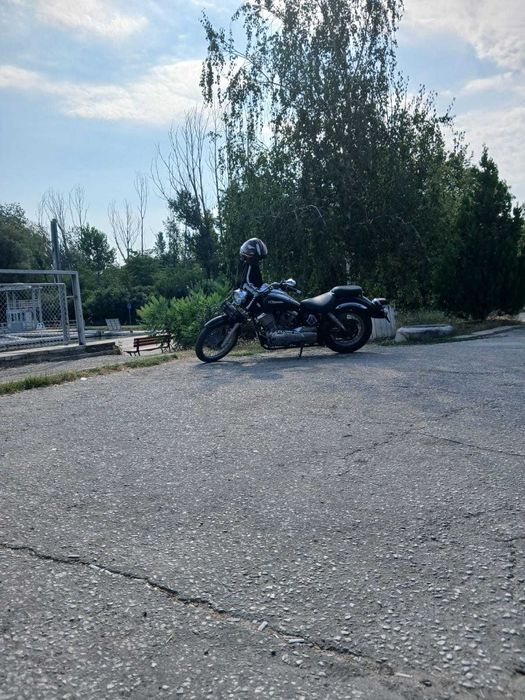 Yamaha Xvs 250 Drag Star
