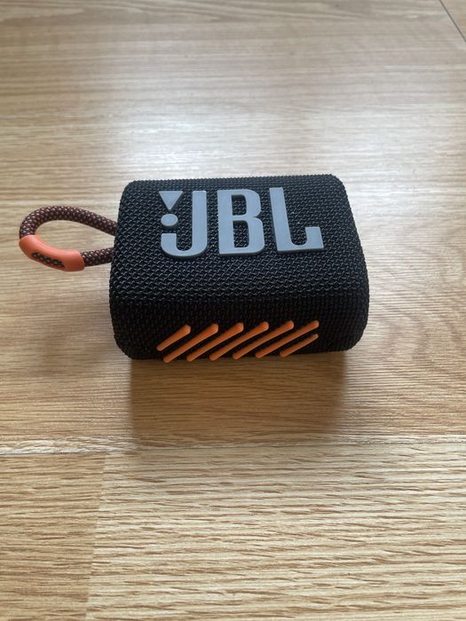 Vand boxa JBL GO 3