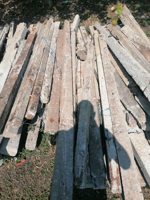 Циментове колове