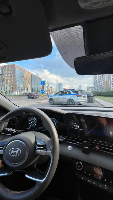 Хюндай Элантра 2023