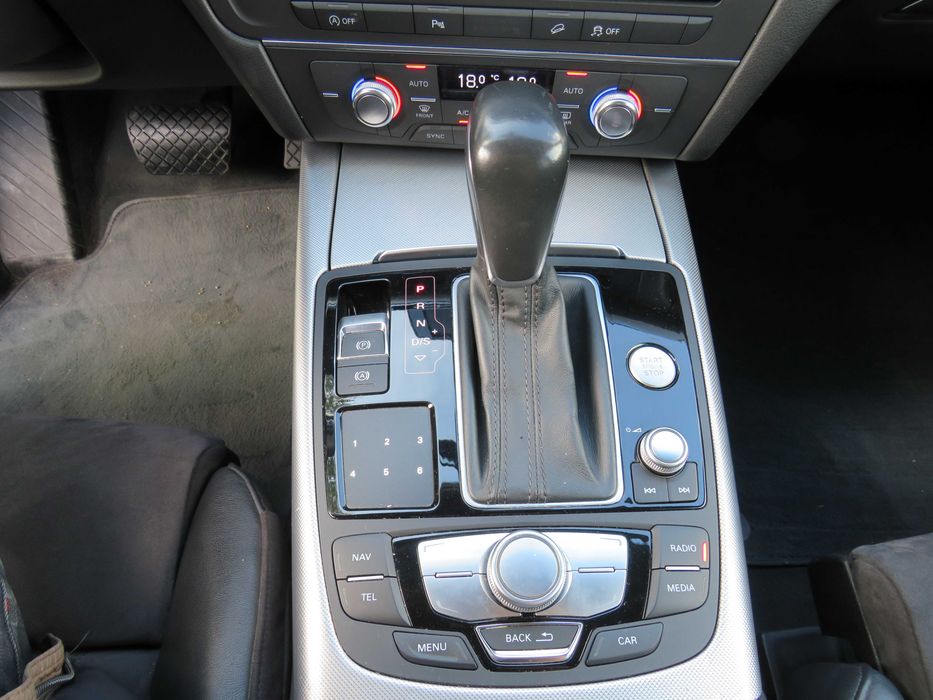 Audi A6 Allroad 3.0TDI Quattro Led Сменени вериги