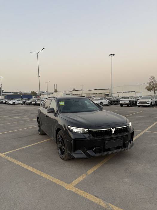 Voyah Free 318/2025 Qorag/Qora